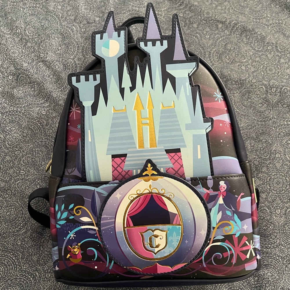 Cinderella loungefly